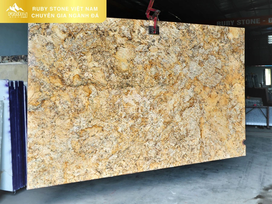 GRANITE | VÀNG SOLARIUS 