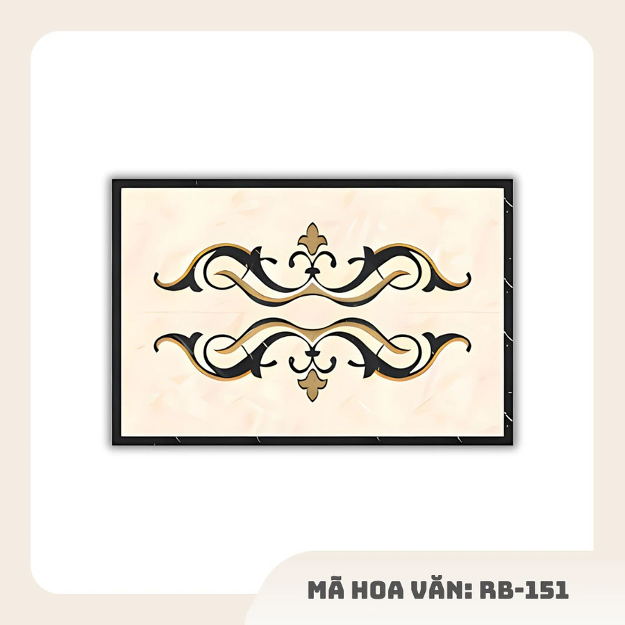 Bộ tuyển tập mẫu RB146 - RB151