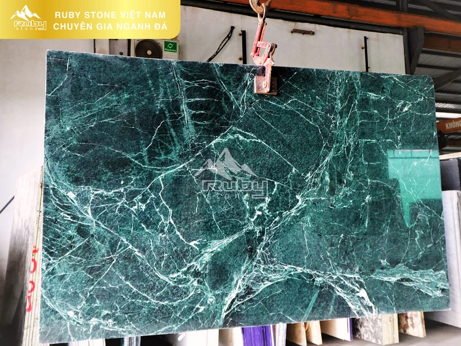 MARBLE | XANH NHỆN