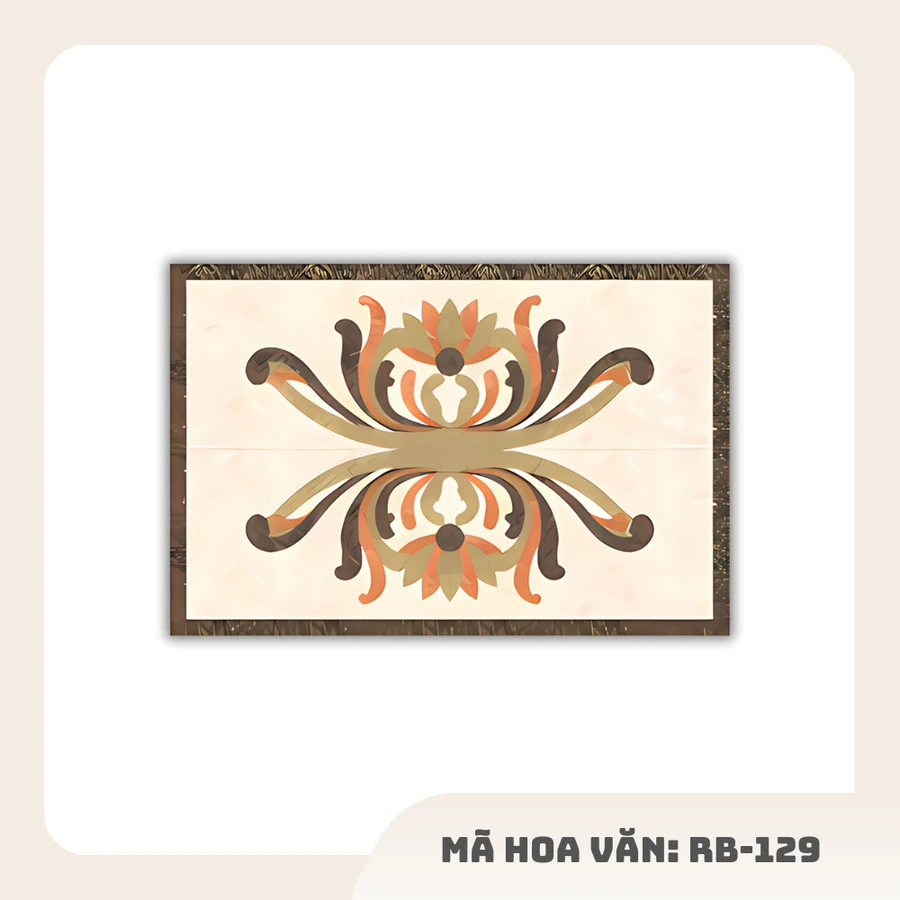 Bộ tuyển tập mẫu RB128 - RB133