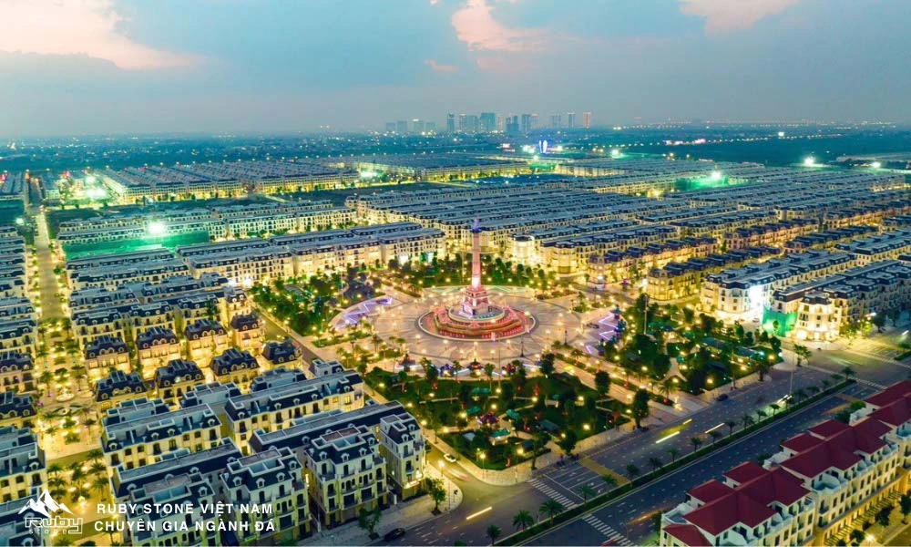 DỰ ÁN ĐÃ THI CÔNG | VINHOMES OCEAN PARK 2 (DREAM CITY)